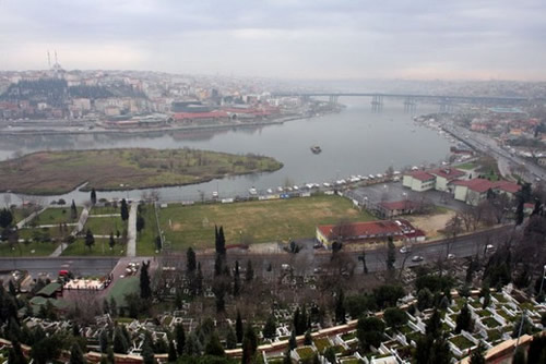 stanbul`un grlecek ve yaanacak 100 yeri