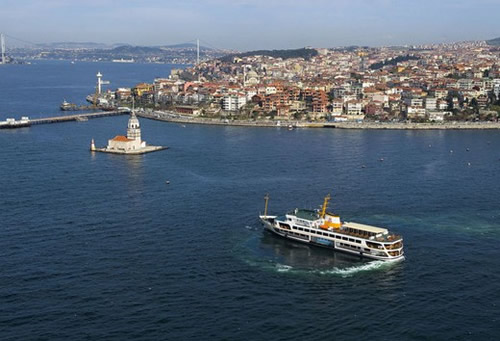 stanbul`un grlecek ve yaanacak 100 yeri