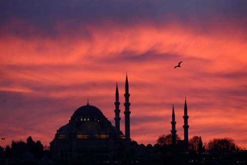 stanbul`un grlecek ve yaanacak 100 yeri