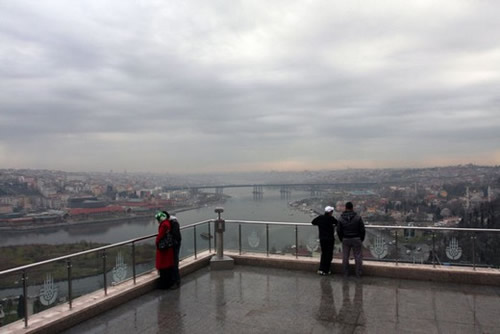 stanbul`un grlecek ve yaanacak 100 yeri