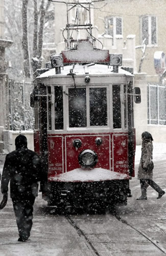 stanbul`un grlecek ve yaanacak 100 yeri