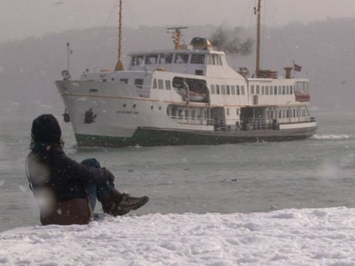 stanbul`un grlecek ve yaanacak 100 yeri