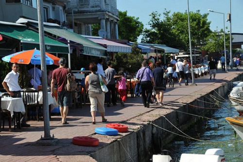 stanbul`un grlecek ve yaanacak 100 yeri