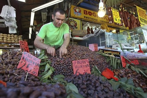 stanbul`un grlecek ve yaanacak 100 yeri