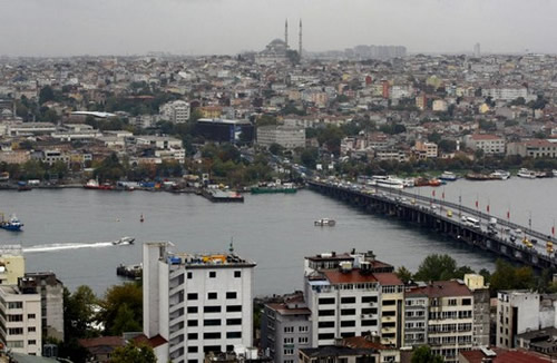 stanbul`un grlecek ve yaanacak 100 yeri