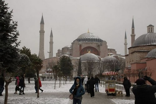 stanbul`un grlecek ve yaanacak 100 yeri