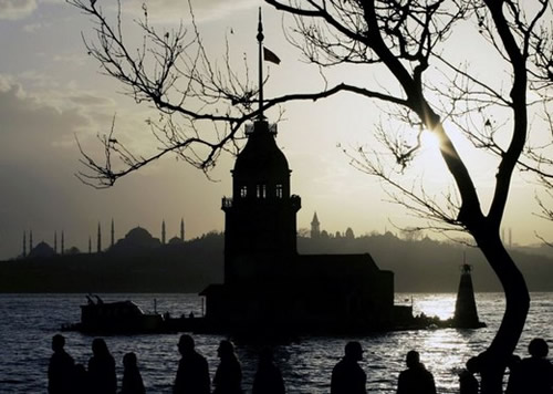 stanbul`un grlecek ve yaanacak 100 yeri