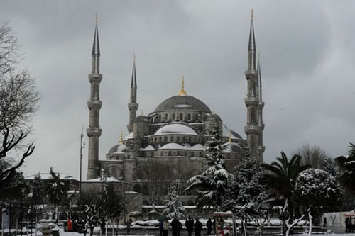 stanbul`un grlecek ve yaanacak 100 yeri