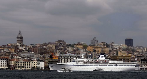 stanbul`un grlecek ve yaanacak 100 yeri