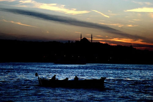 stanbul`un grlecek ve yaanacak 100 yeri