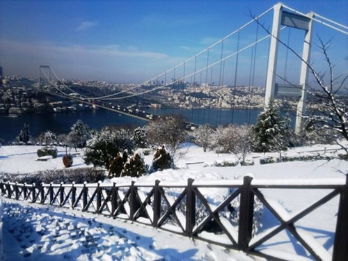 stanbul`un grlecek ve yaanacak 100 yeri