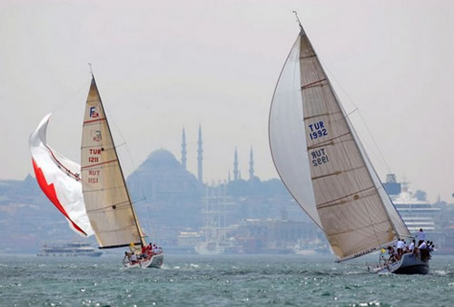 stanbul`un grlecek ve yaanacak 100 yeri