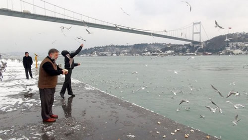 stanbul`un grlecek ve yaanacak 100 yeri