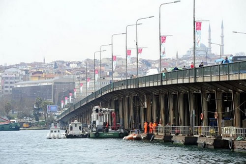 stanbul`un grlecek ve yaanacak 100 yeri