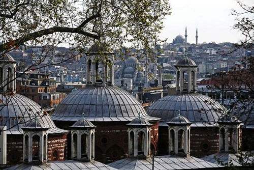 stanbul`un grlecek ve yaanacak 100 yeri