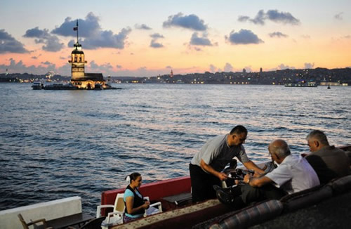 stanbul`un grlecek ve yaanacak 100 yeri