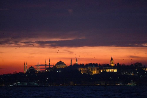 stanbul`un grlecek ve yaanacak 100 yeri