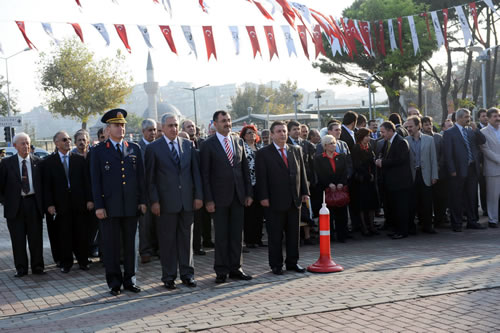 stanbul'un Kurtuluu skdar'da Kutland