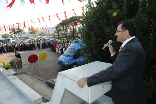 stanbul'un Kurtuluu skdar'da Kutland