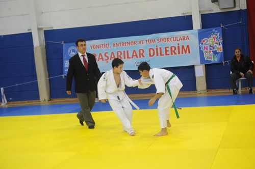 Judo yarmalar byk ilgi grd