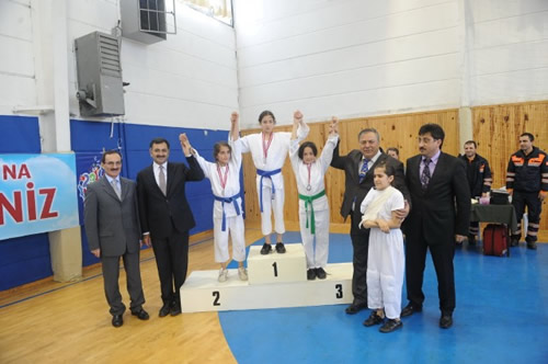 Judo yarmalar byk ilgi grd