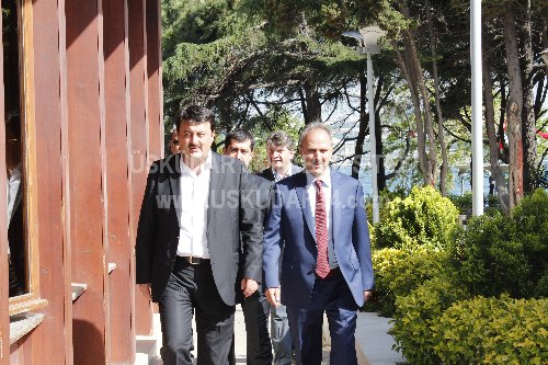 Kastamonu-stanbul birliktelii skdar'da dzenlenen programla saland