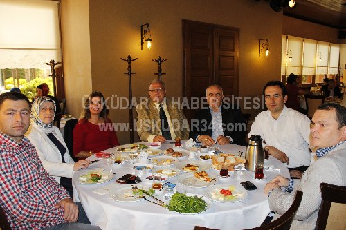 Kastamonu-stanbul birliktelii skdar'da dzenlenen programla saland