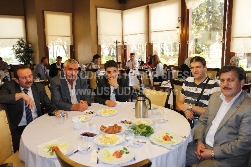 Kastamonu-stanbul birliktelii skdar'da dzenlenen programla saland