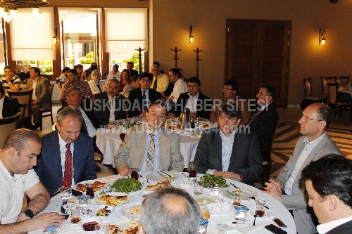 Kastamonu-stanbul birliktelii skdar'da dzenlenen programla saland