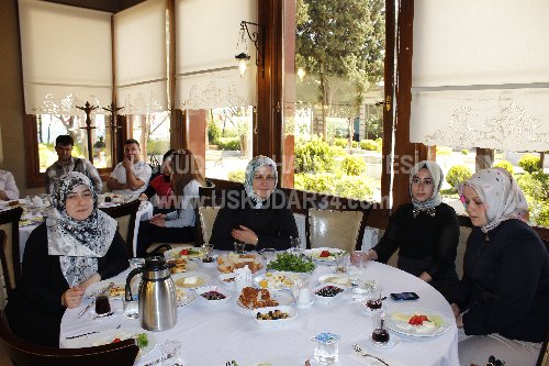 Kastamonu-stanbul birliktelii skdar'da dzenlenen programla saland