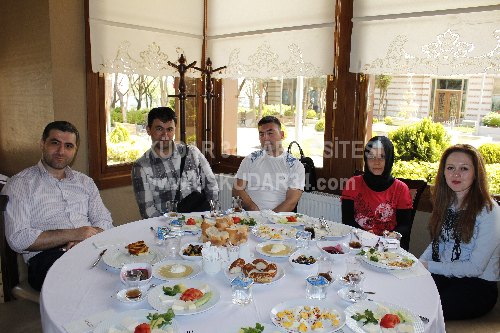 Kastamonu-stanbul birliktelii skdar'da dzenlenen programla saland