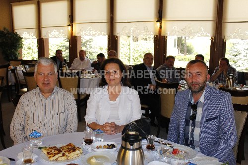 Kastamonu-stanbul birliktelii skdar'da dzenlenen programla saland