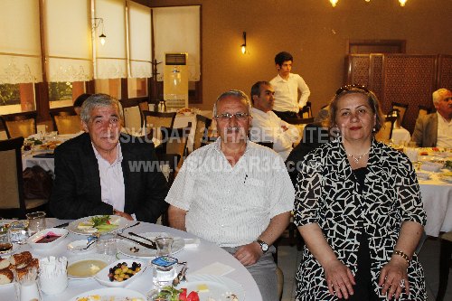 Kastamonu-stanbul birliktelii skdar'da dzenlenen programla saland