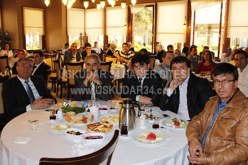 Kastamonu-stanbul birliktelii skdar'da dzenlenen programla saland