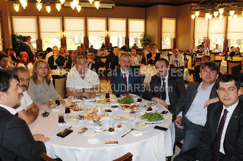 Kastamonu-stanbul birliktelii skdar'da dzenlenen programla saland