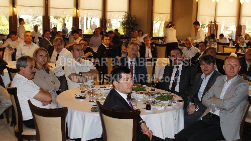 Kastamonu-stanbul birliktelii skdar'da dzenlenen programla saland