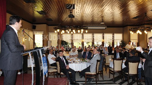 Kastamonu-stanbul birliktelii skdar'da dzenlenen programla saland