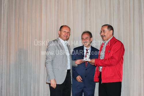 Kastamonu-stanbul birliktelii skdar'da dzenlenen programla saland