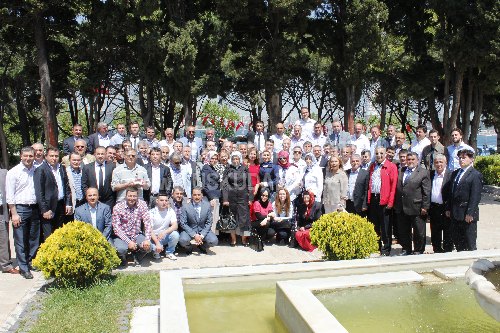 Kastamonu-stanbul birliktelii skdar'da dzenlenen programla saland