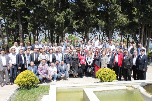 Kastamonu-stanbul birliktelii skdar'da dzenlenen programla saland