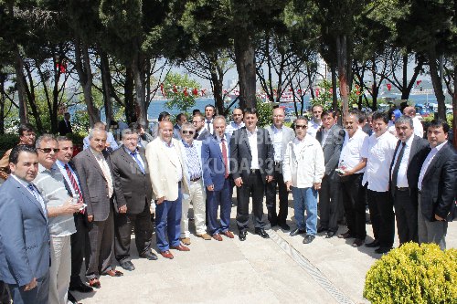 Kastamonu-stanbul birliktelii skdar'da dzenlenen programla saland