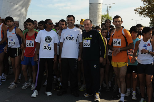 Katibim atletizm yarmalar tamamland