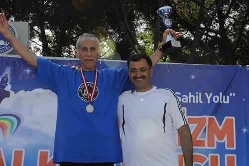 Katibim atletizm yarmalar tamamland