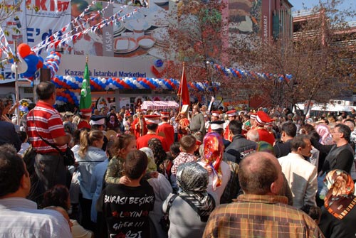 Kazanl stanbul Marketleri KM skdar