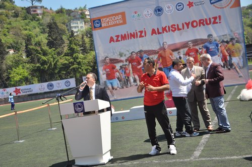 9. zel Sporcular Atletizm Yarmalar balad