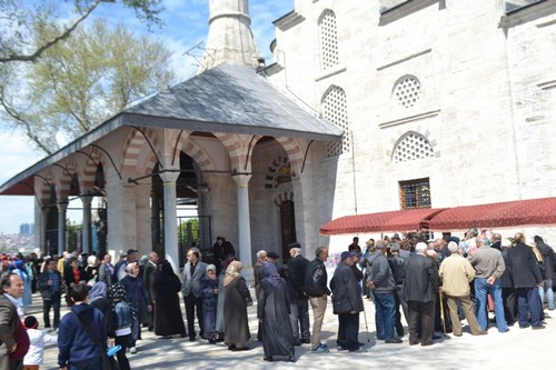 2014 yl Kutlu Doum Haftas skdar'da eitli etkinliklerle kutland