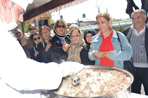 2014 yl Kutlu Doum Haftas skdar'da eitli etkinliklerle kutland