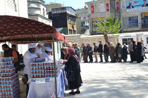 2014 yl Kutlu Doum Haftas skdar'da eitli etkinliklerle kutland