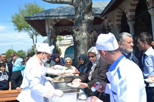 2014 yl Kutlu Doum Haftas skdar'da eitli etkinliklerle kutland