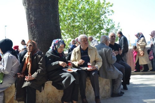 2014 yl Kutlu Doum Haftas skdar'da eitli etkinliklerle kutland